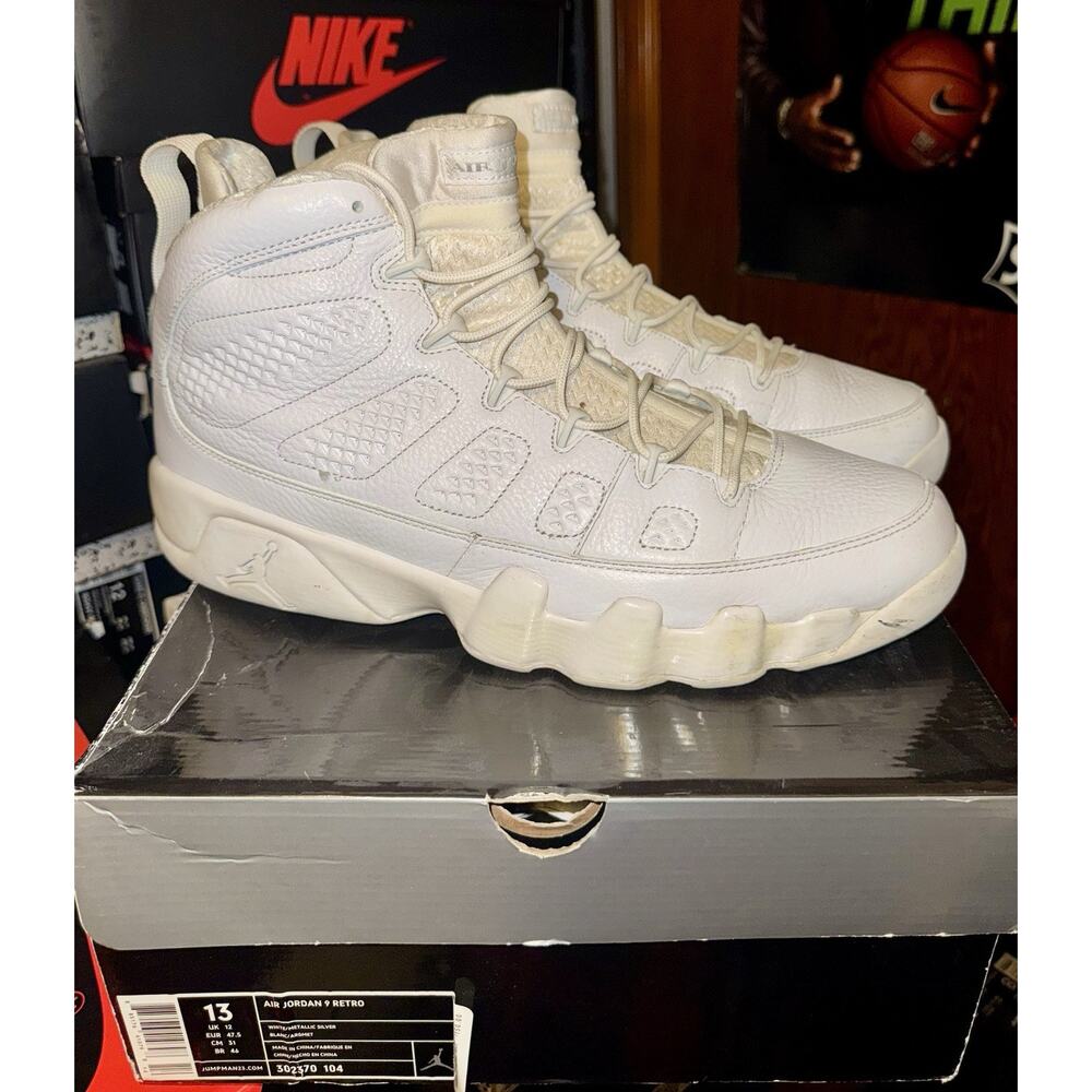Jordan 9 Retro 25th Anniversary Men’s 13